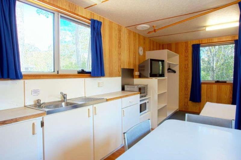 Discovery Parks - Cradle Mountain Accommodation Ngoại thất bức ảnh