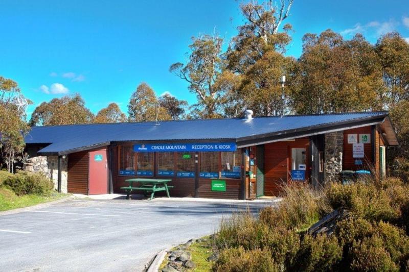 Discovery Parks - Cradle Mountain Accommodation Ngoại thất bức ảnh