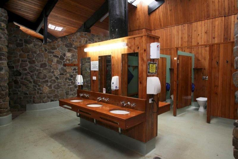 Discovery Parks - Cradle Mountain Accommodation Ngoại thất bức ảnh