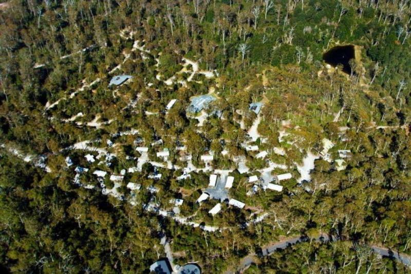 Discovery Parks - Cradle Mountain Accommodation Ngoại thất bức ảnh
