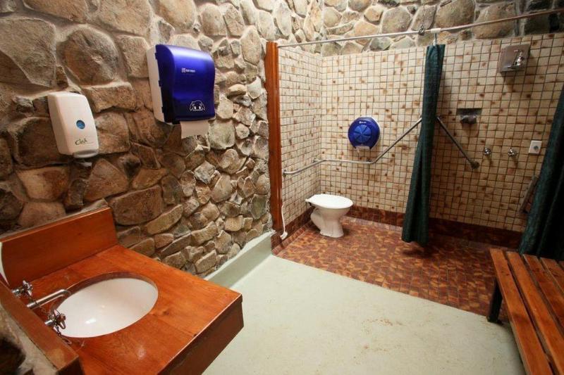 Discovery Parks - Cradle Mountain Accommodation Ngoại thất bức ảnh